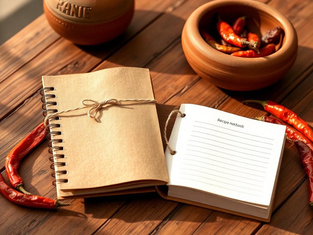 Bônus Caderno digital de receitas
