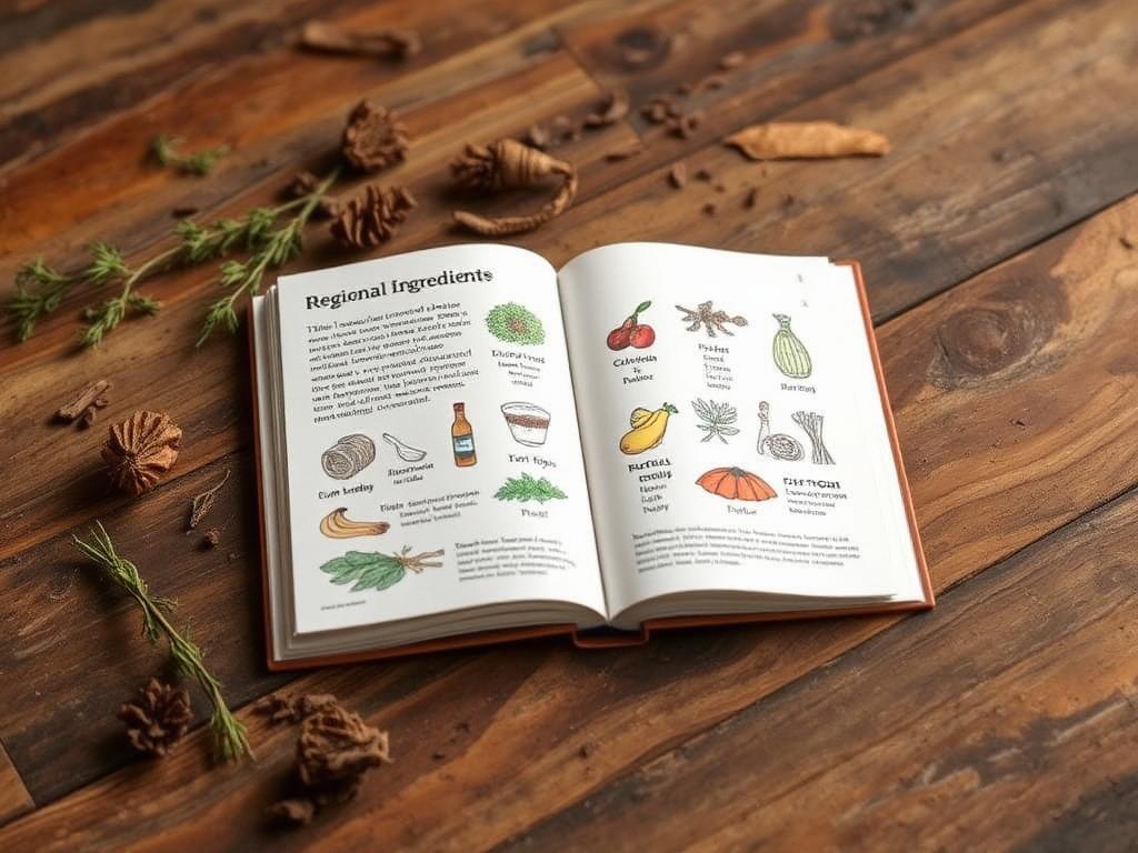 Bônus Guia de ingredientes e sabores